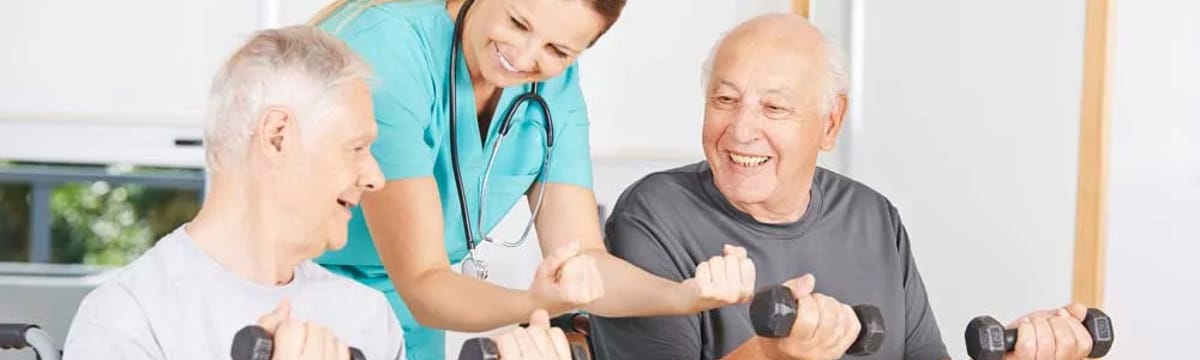 Senior Care in Hanover, IN