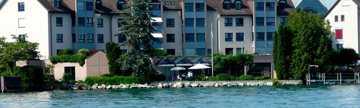Hospiz in Hurden, Schwyz