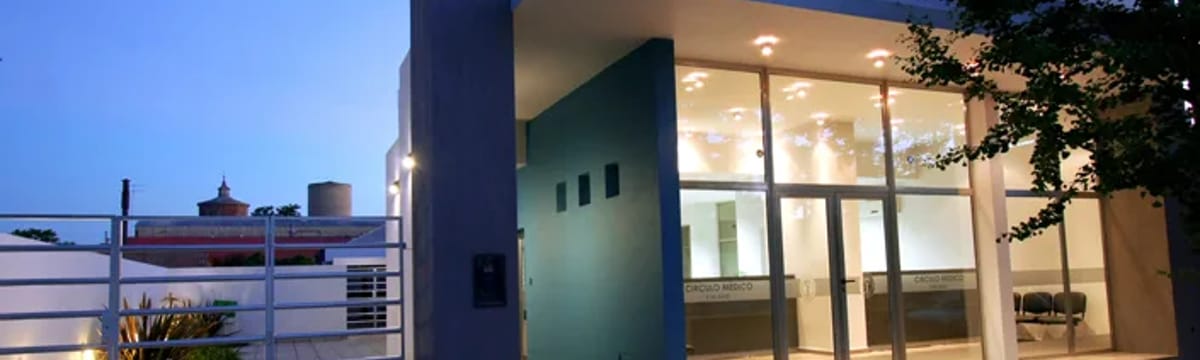 Hogar de Ancianos in 9 DE JULIO, BUENOS AIRES