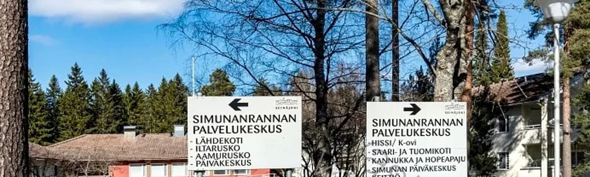 Aikuisten päivätoiminta in Seinäjoki, Etelä-Pohjanmaa