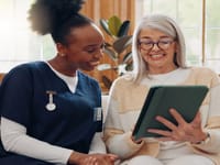A Home Care Service Of Palm Beach County, CORP