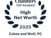 Cohen and Wolf, P.C.