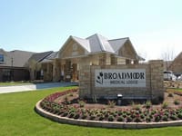 Broadmoor Medical Lodge