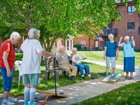 Clement Manor Retirement Community