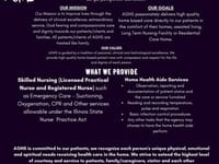 Amazing Grace Health, LLC