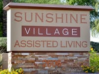 A Sunny Pine Assisted Living Home