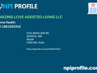 Amazing Love Assisted Living