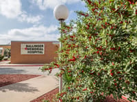 Ballinger Memorial Hospital
