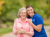 A Helping Hand With Care