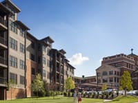 Lutheran Convalescent Home