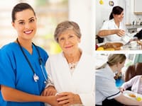 Chez Vous Home Care Llc