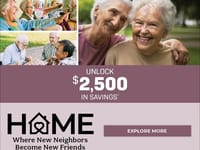 Aquamarine Retirement Home