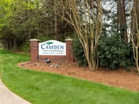 Camden Health and Rehabilitation