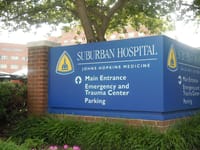Suburban Hospital