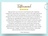 Aspire Hospice LLC