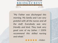 Bridgecrest Rehabilitation Suites
