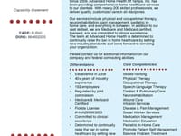 Advanced Home Health Of Tampa, INC.