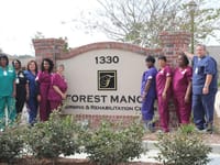 Forest Manor Nursing and Rehabilitation Center