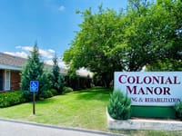 Colonial Manor Nursing Center