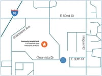 Community Health Network Rehabilitation Hospital