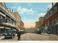 5 Vine Street