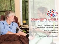 Angels Home-Health Care