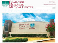 Claiborne Memorial Medical Center