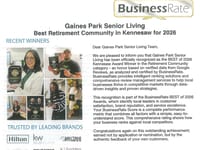 Flora's Senior Living