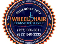 Florida Wheelchair Transportation