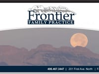 Frontier Family Practice