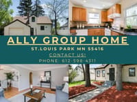 Ally Group Homes Llc