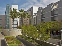 LAC+USC Medical Center