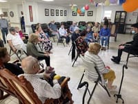 ELDER'S PLACE ADULT DAY CARE