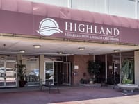 Highland Rehabilitation & Health Care Center