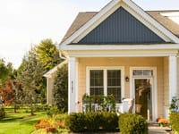 Frederick Living - Cedarwood