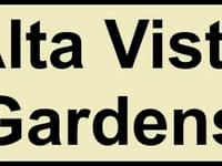 Alta Vista Gardens
