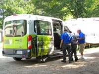 DAV/VA Van Service