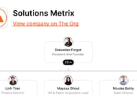 A Metrix Healthcare Solutions