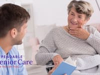 At Home Independence In Home Care