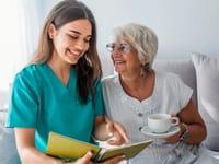 A & F Dependable Home Care, LLC
