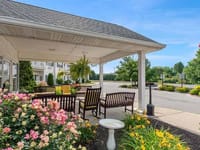 Oak Woods Home for the Elderly