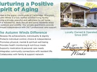 Autumn Winds Home Health & Hospice