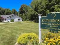 South County Nursing and Rehabilitation