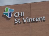 Chi-St Vincent Infirmary
