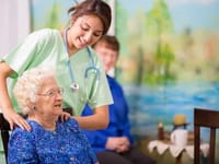 Compassionate Nursing Touch