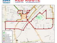 City of Hattiesburg-Hub City Transit