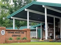 Crowne Health Care of Greenville