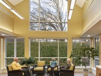 Caleb Hitchcock Health Center
