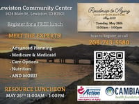 Community Action Area Agency on Aging