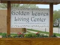 Helen Newberry Joy Hltcu Golden Leaves Living Cent